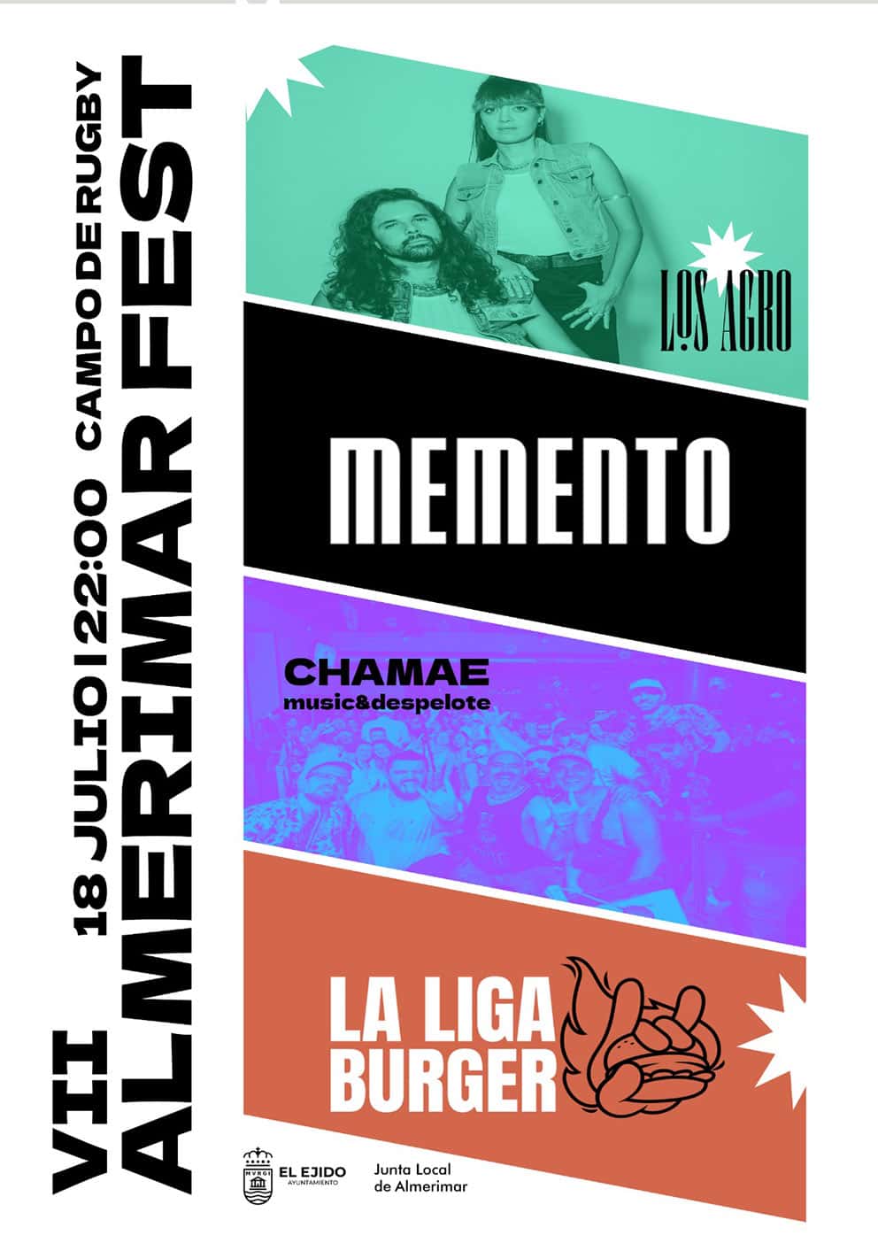 Verano Cultural 2026 - VII Almerimar Fest