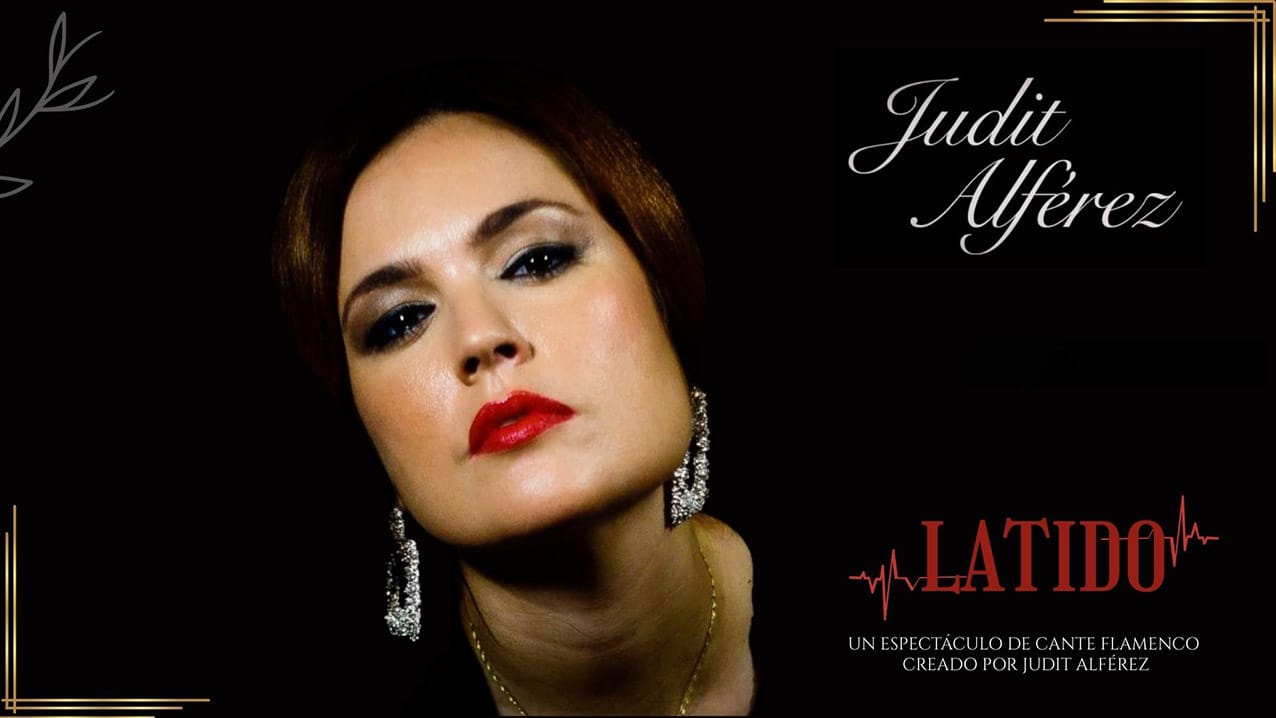 Verano Cultural 2026 - 27 Ciclo de Conciertos: Judit Alférez 'Latido'