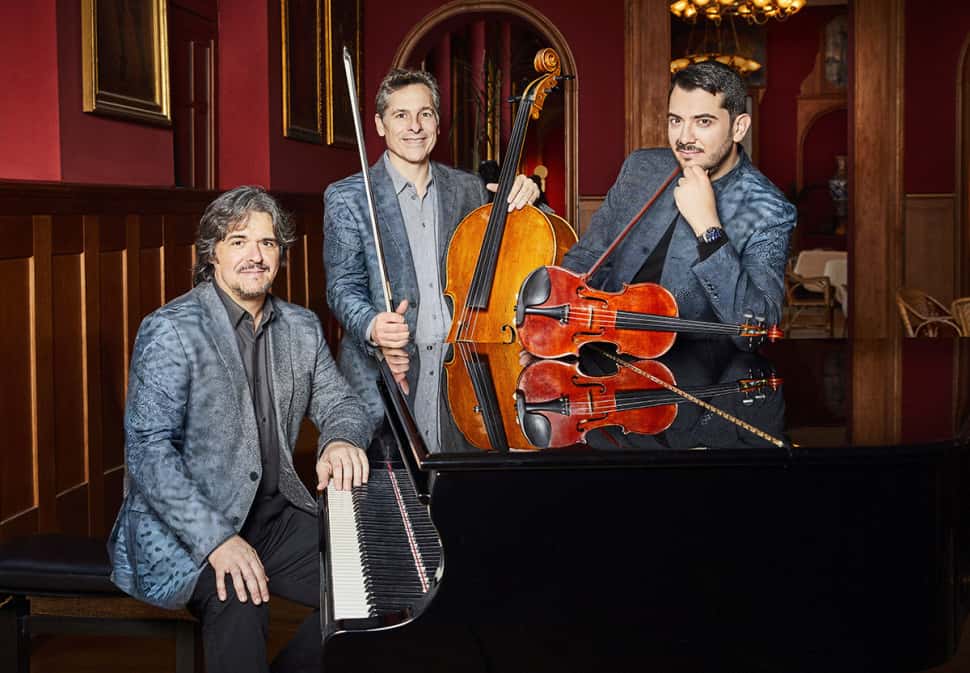 Recital 7. Trío Arbós