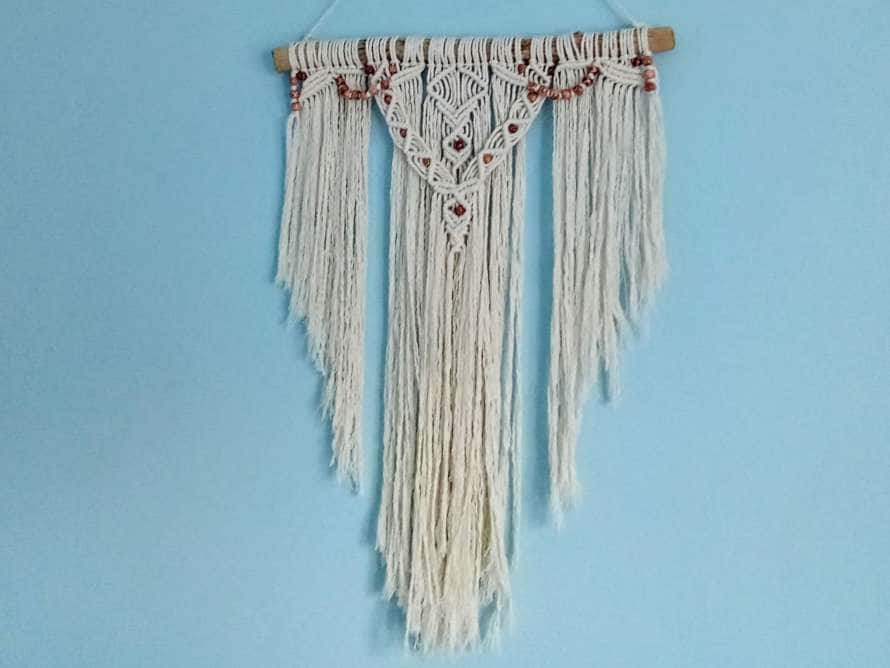 ESENCIA ARTESANA - D铆as Europeos de la Artesan铆a: Taller artesano de macram茅