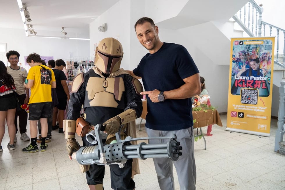 Arrecife Summer Geek