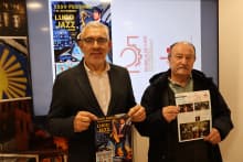 Jazz da década dos 50 do grupo March Mallow