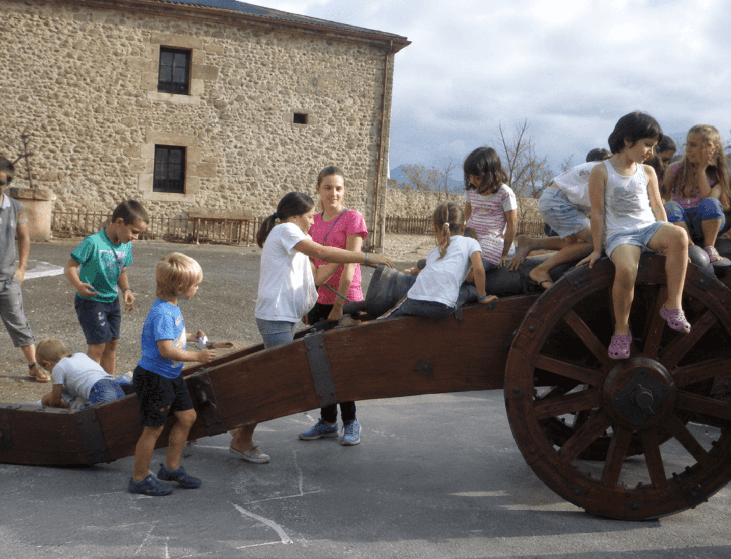 Taller infantil: En busca del tesoro pirata