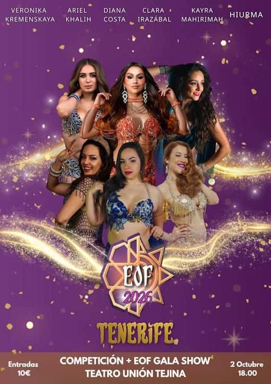 Esencia Oriental Fest