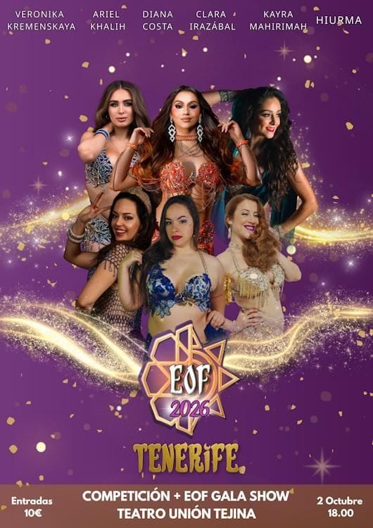 Esencia Oriental Fest