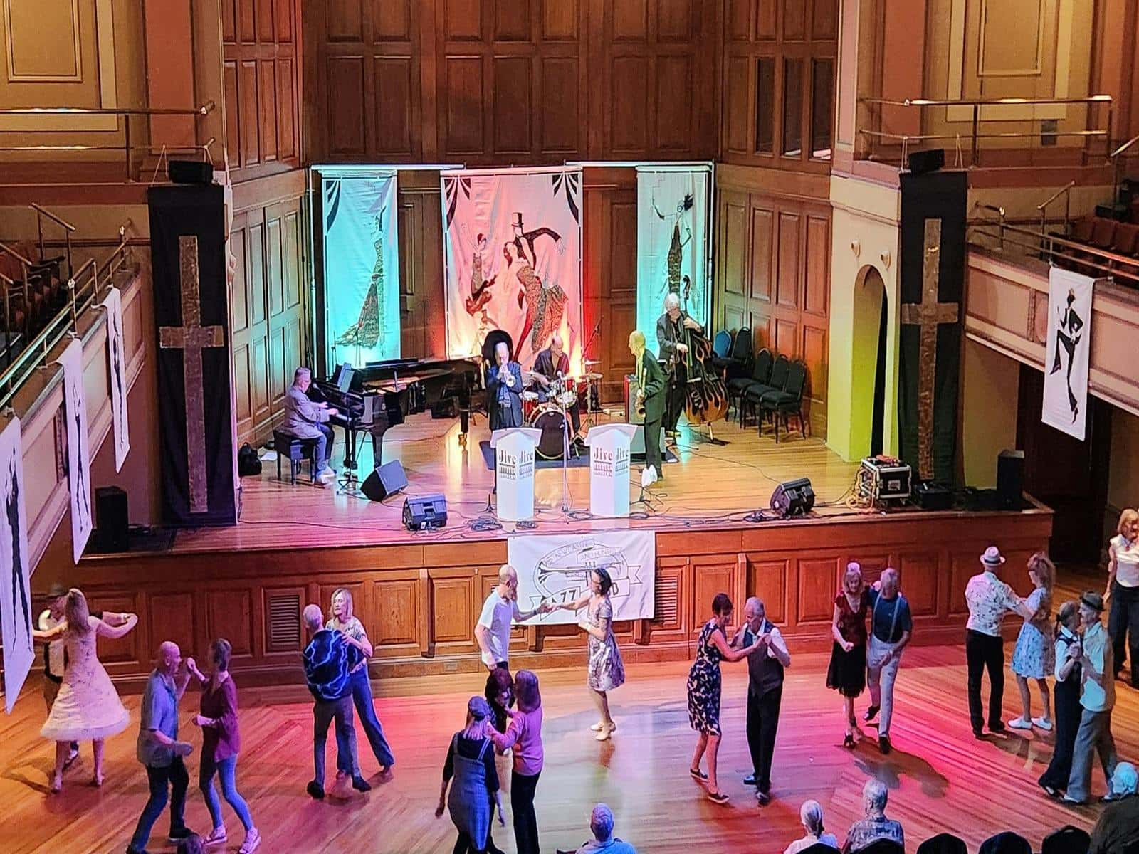 Newcastle Hunter Jazz Festival
