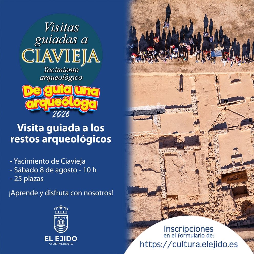 Visita guiada a Ciavieja