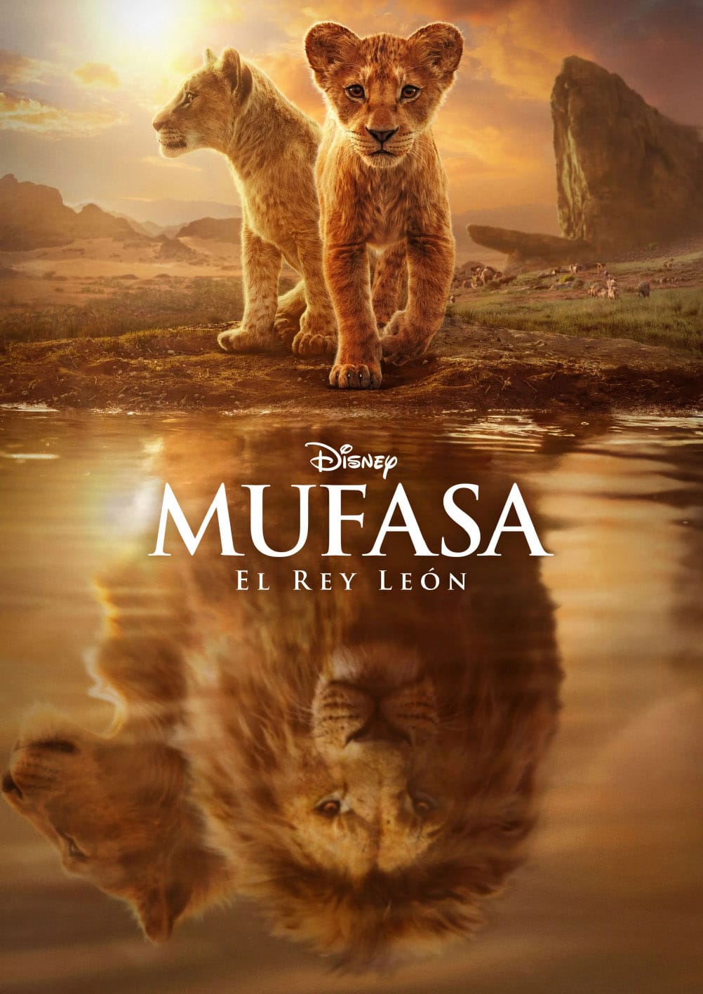 Verano Cultural 2026 - Cine Mufasa: El rey león