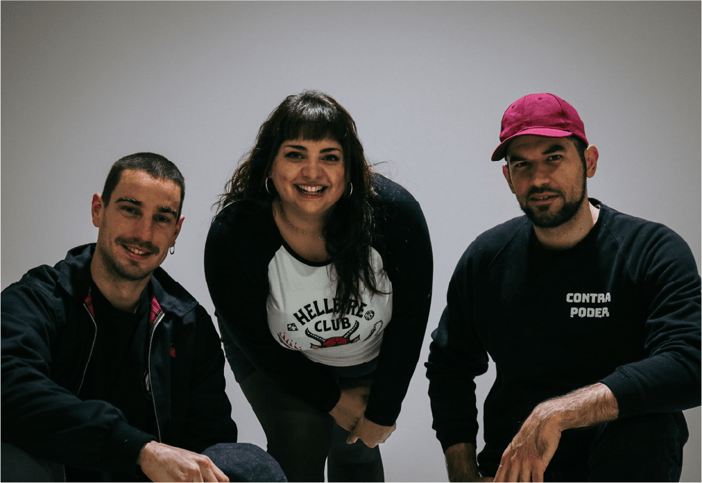 Sociología Animal + Sa Pena + Anònima