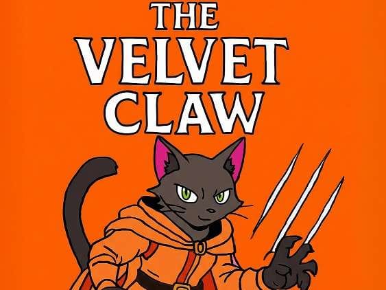 Presentaci贸n del libro The Velvet Claw