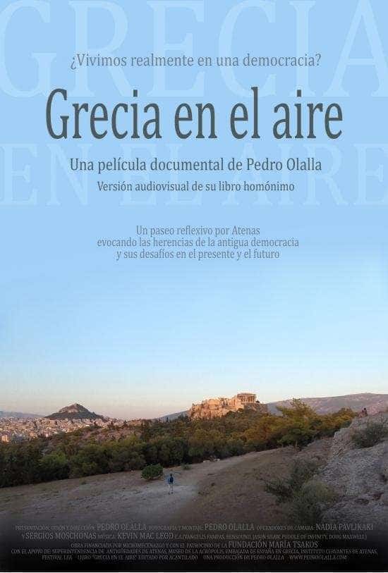 XV Ciclo de cine griego VOSE: Grecia en el aire