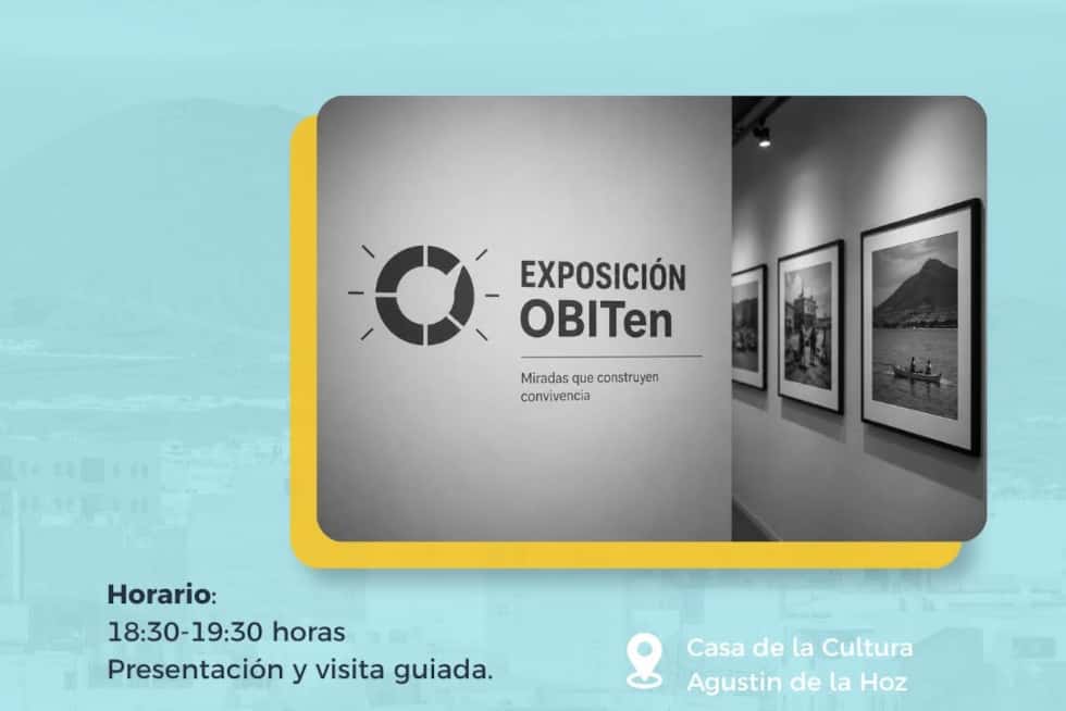 Encuentro Estatal de Migraciones: Foro 'Convivencia, conflicto y prevención del racismo' y exposición 'OBITen'