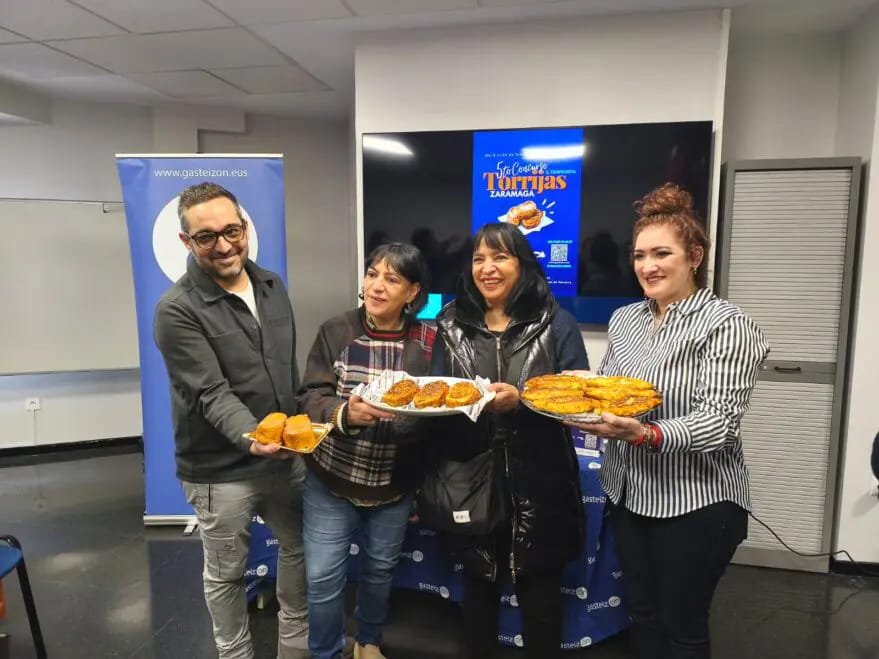 V Concurso de Torrijas de Carnaval