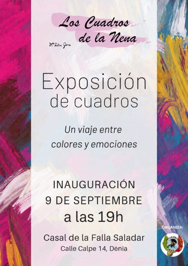 Un viaje entre colores y emociones