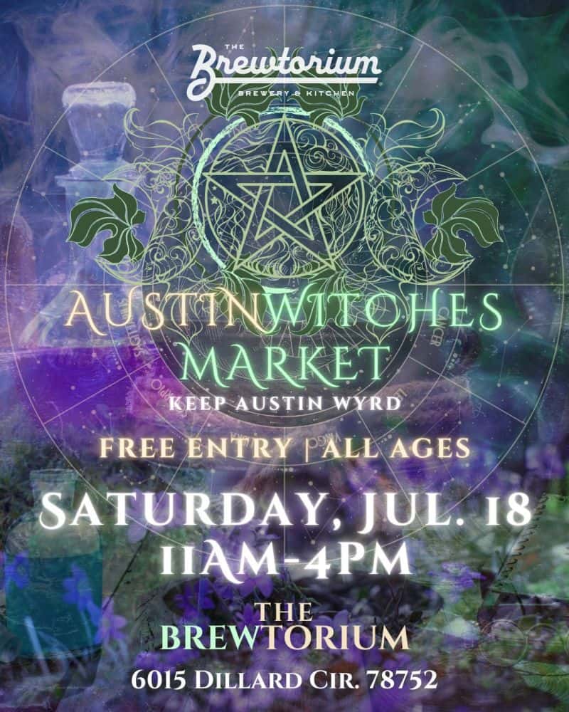 Austin Witches Market