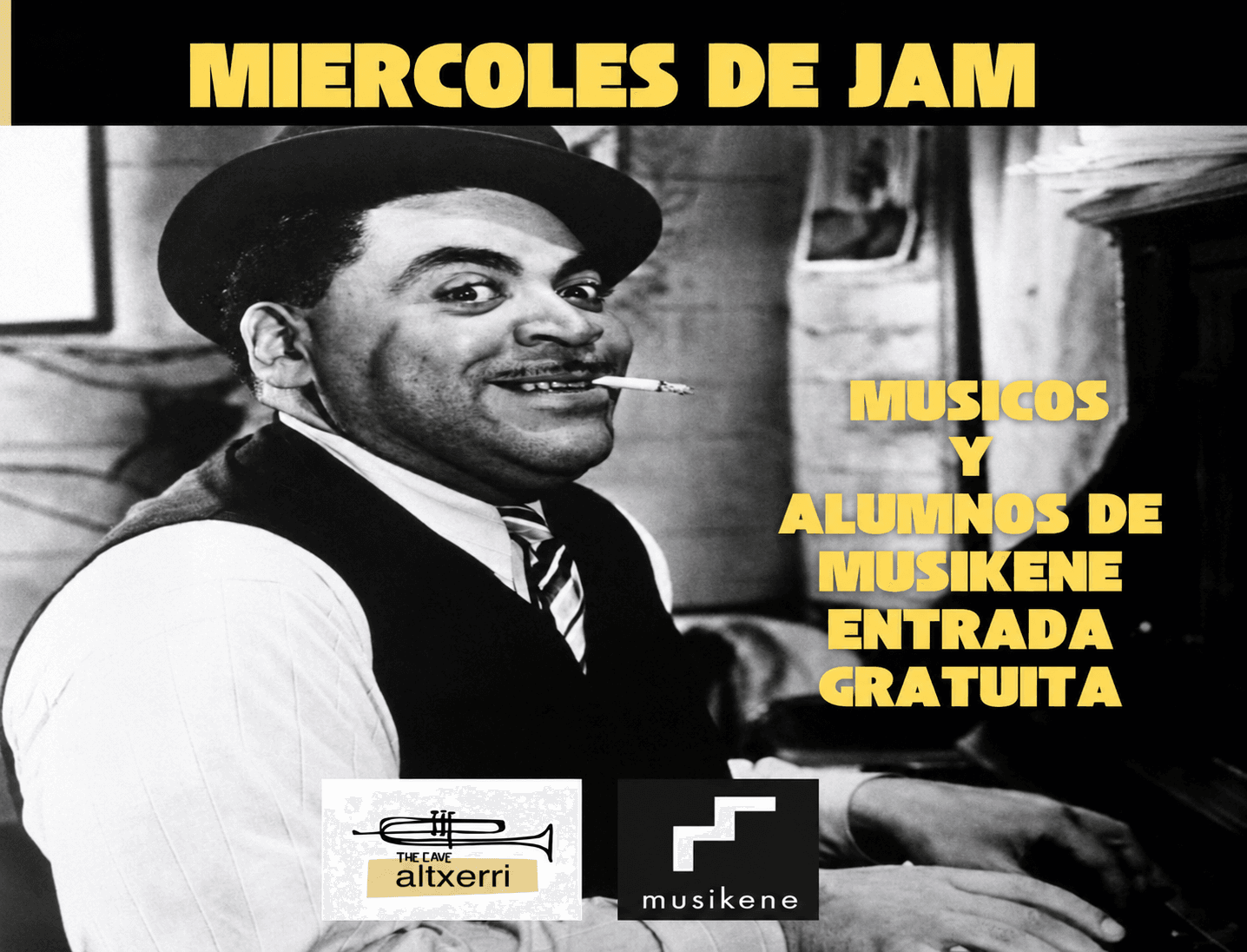 Jam Session: Músicos y Alumnos de Musikene