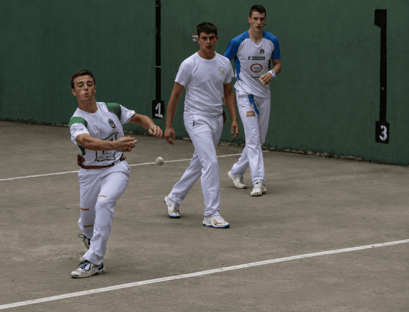 XXXI Torneo Aste Nagusia de pelota a mano