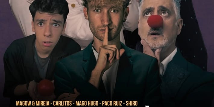 Festival Alcoi Màgic: Gran Gala Màgica