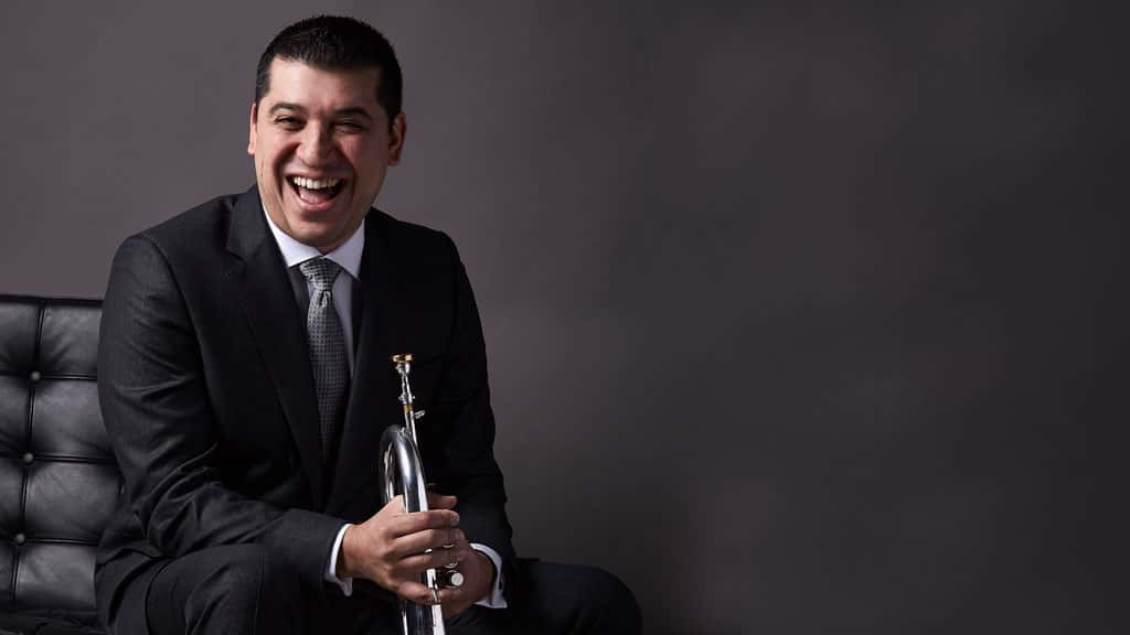 A. Márquez: Concierto de otoño, para trompeta y orquesta / D. Freiberg: Crónicas latinoamericanas / D. Shostakovich: Sinfonía n.º 10
