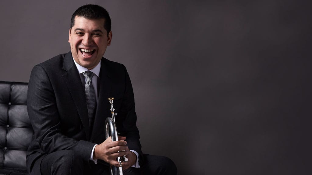 A. Márquez: Concierto de otoño, para trompeta y orquesta / D. Freiberg: Crónicas latinoamericanas / D. Shostakovich: Sinfonía n.º 10