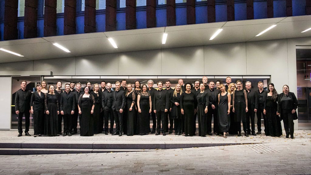 Freiburger Barockorchester: La Pasión según San Mateo