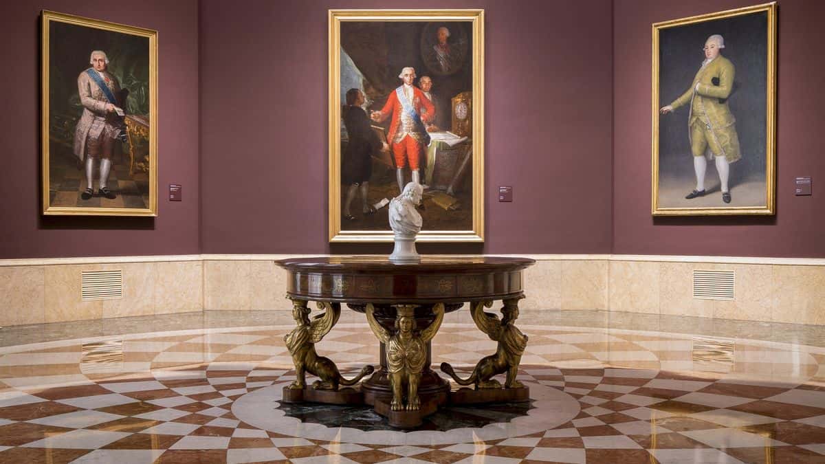 Jornadas de puertas abiertas del Banco de España