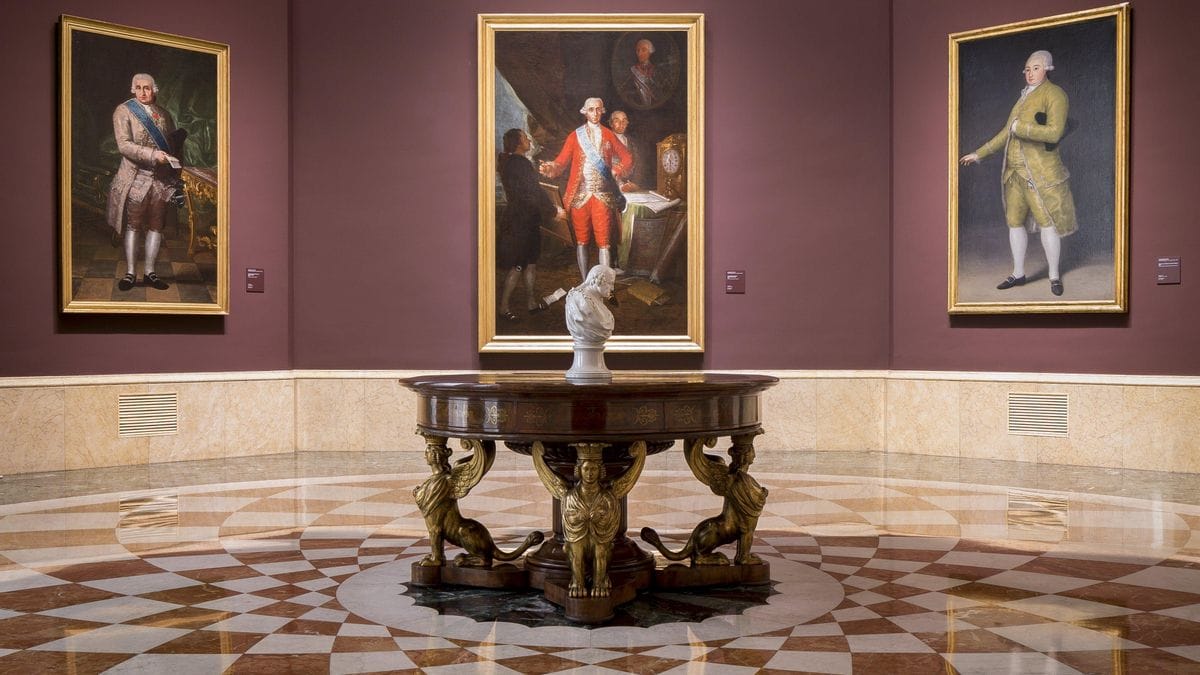 Jornadas de puertas abiertas del Banco de España