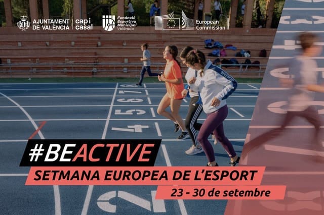 Semana Europea del Deporte 2026