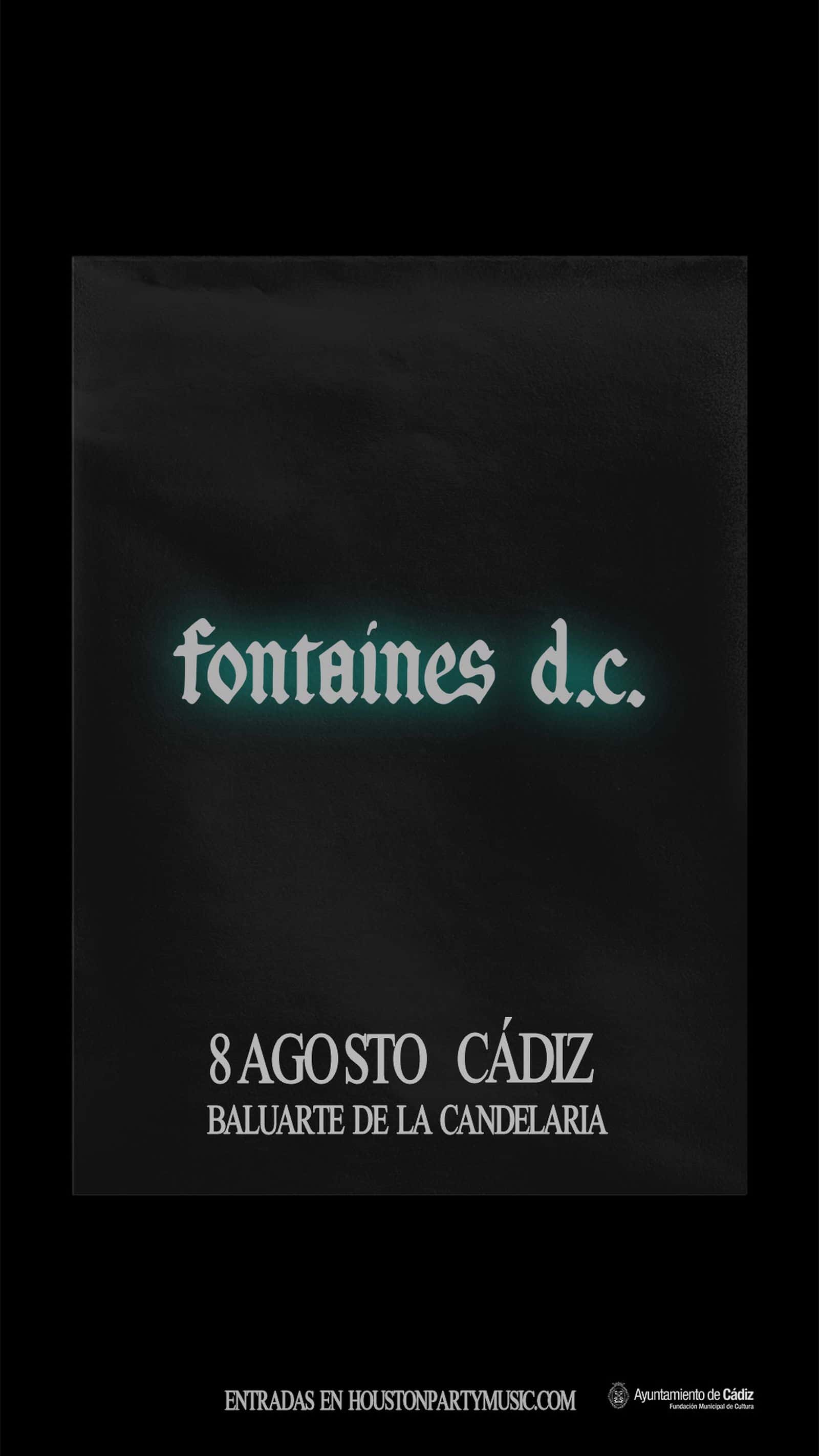 Fontaines D.C. y La Milagrosa