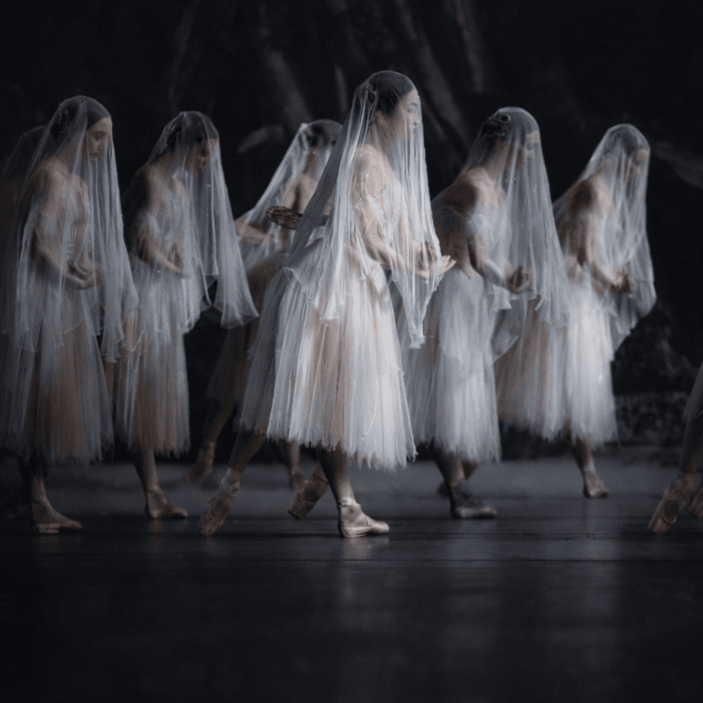 Ballet: 'Giselle' (Royal Ballet & Opera)