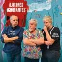 Ilustres ignorantes. Humor en Gijón