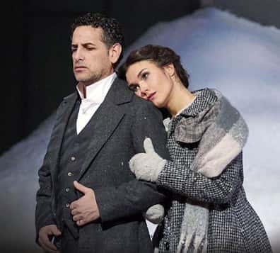 Proyección de ópera: Lucia di Lammermoor