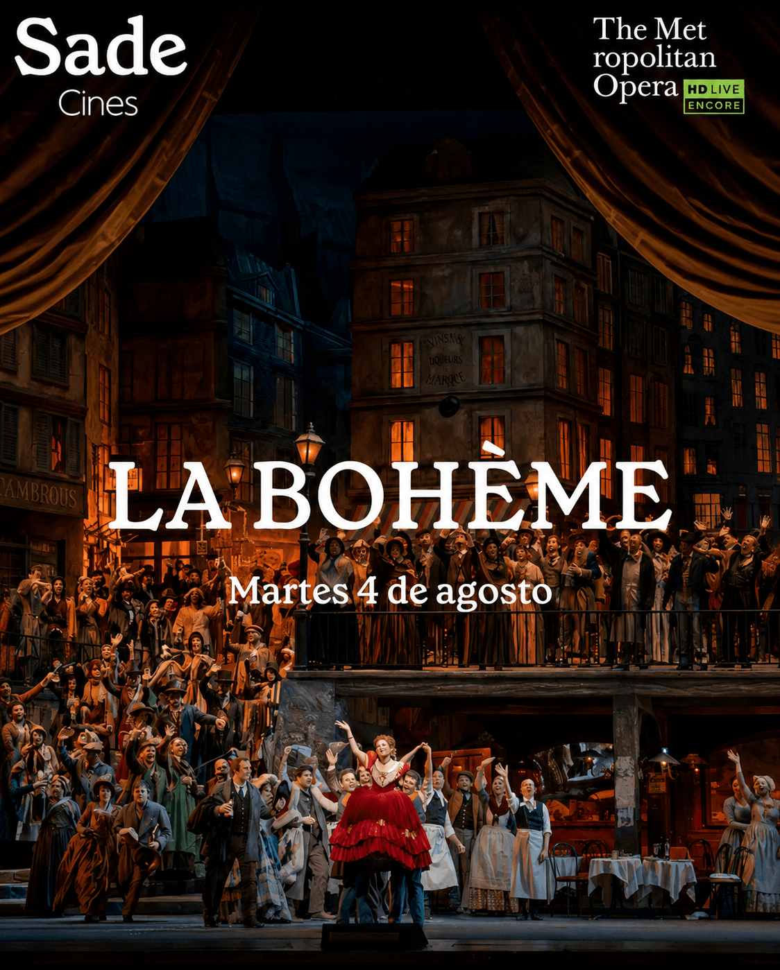 La Bohème
