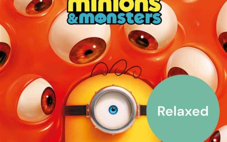 Minions & Monsters