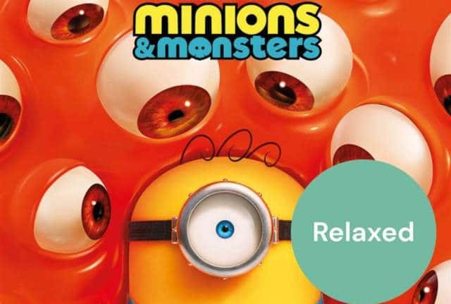 Minions & Monsters