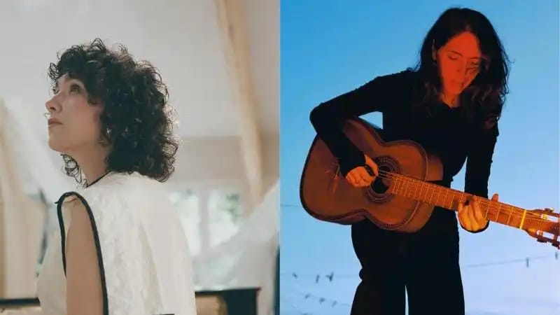 Garazi Esnaola + Amaia Miranda