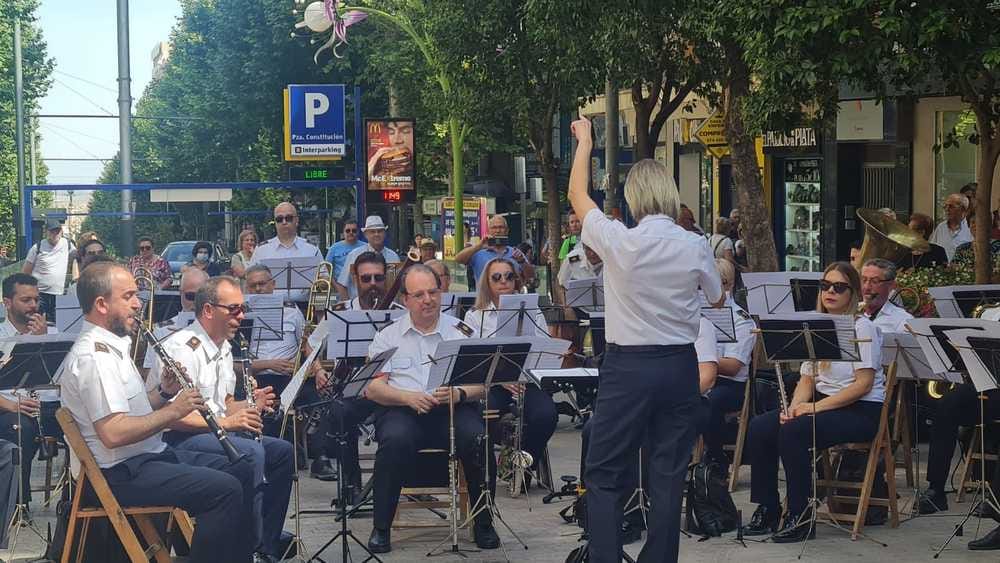 Concierto 125 Aniversario Banda Municipal de Jaén