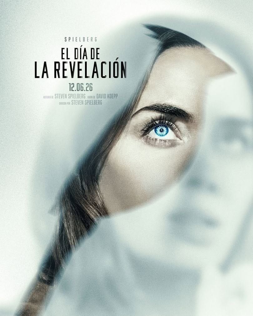 Proyección de la película: El día de la revelación - Cine de Verano