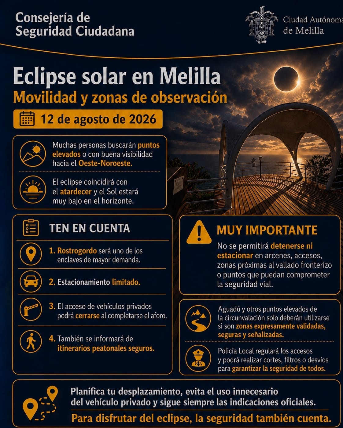 Eclipse Solar del 12 de agosto de 2026