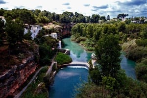 Historias y leyendas del Termet