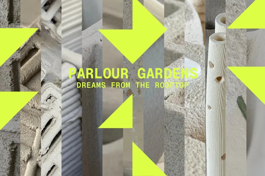 Finissatge Reinventant els jardins de saló 100 anys després. Tecnologia i bellesa