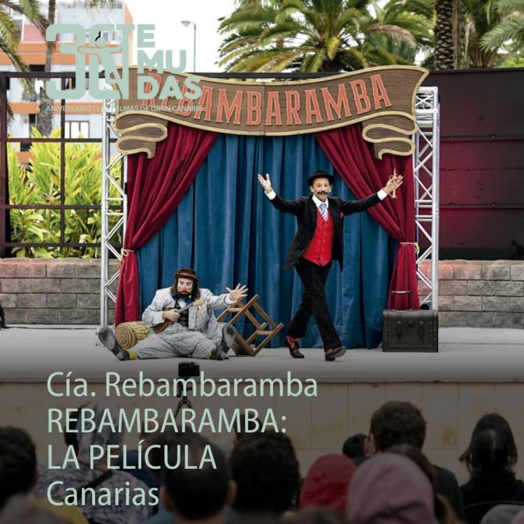 Rebambaramba: La Película