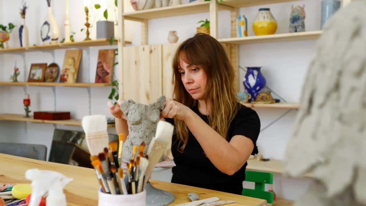 Talleres de cerámica en Zaragoza
