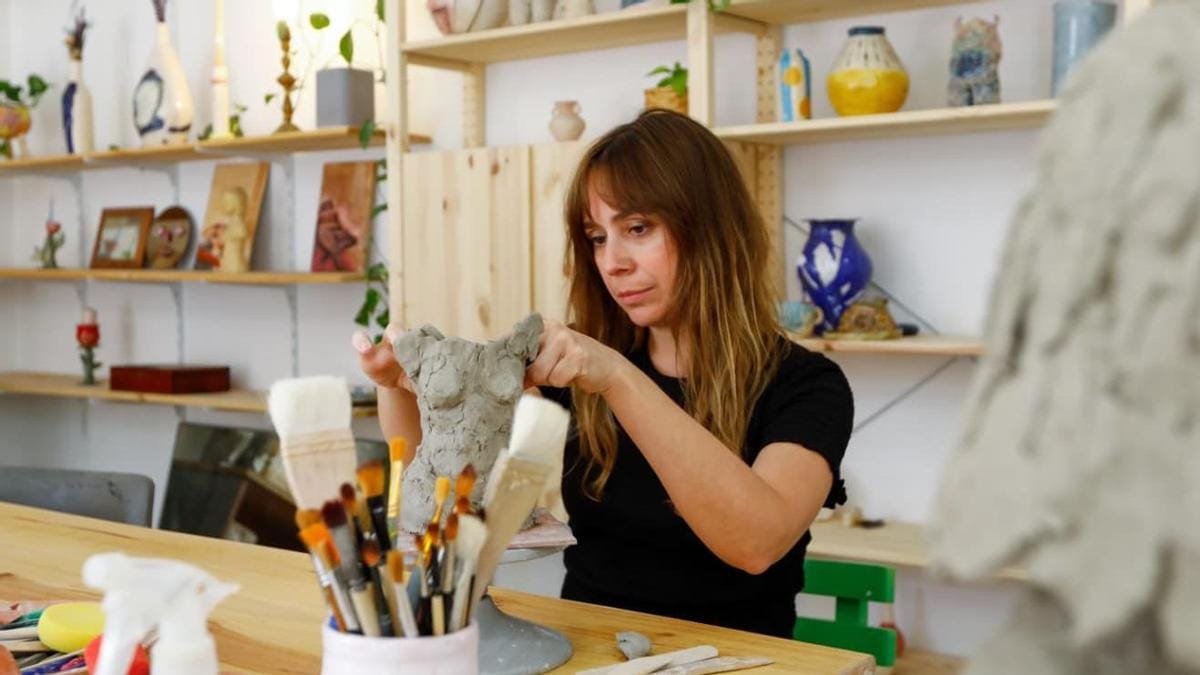 Talleres de cerámica en Zaragoza