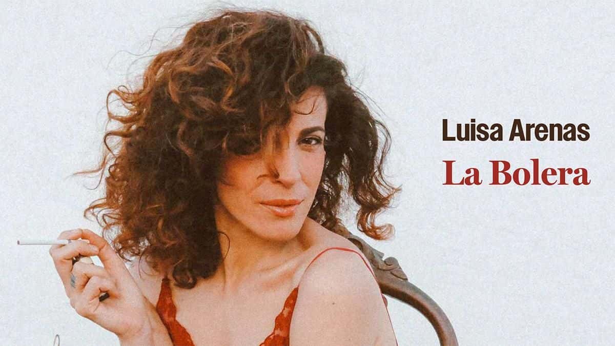 La bolera - Luisa Arenas