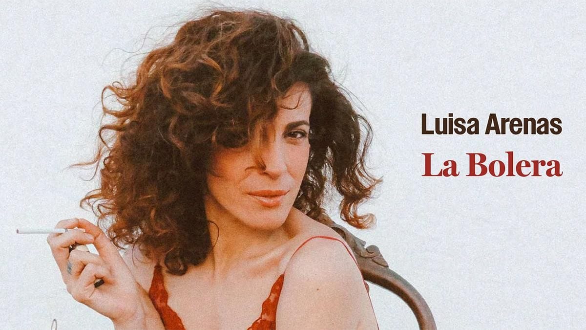 La bolera - Luisa Arenas