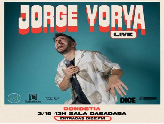 Jorge Yorya