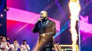 Concierto de Don Omar en Murcia