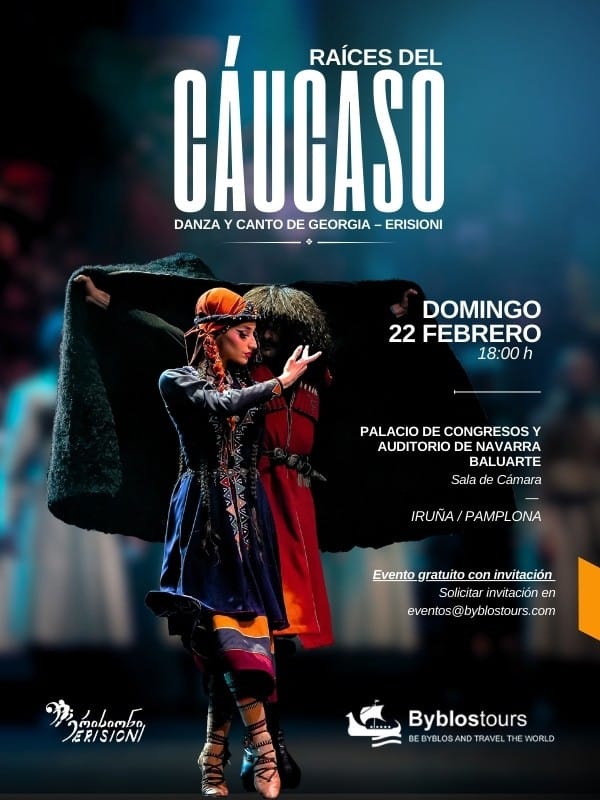 Un viaje al Cáucaso