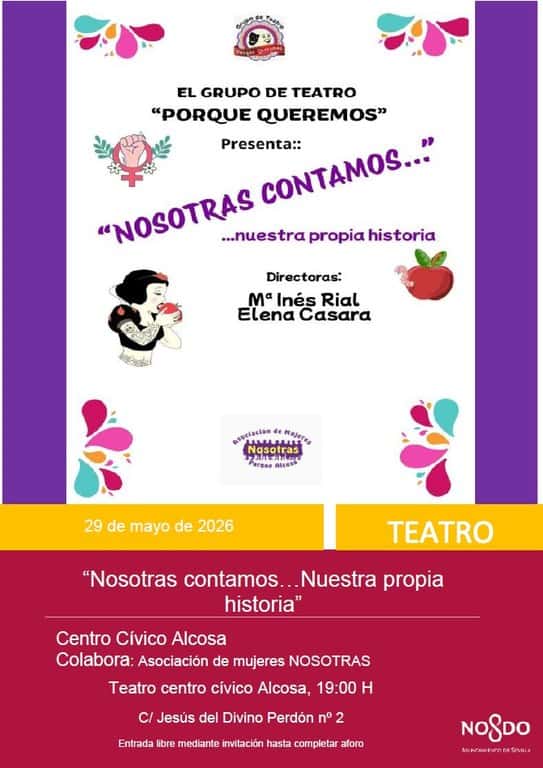 Nosotras contamos... nuestra propia historia